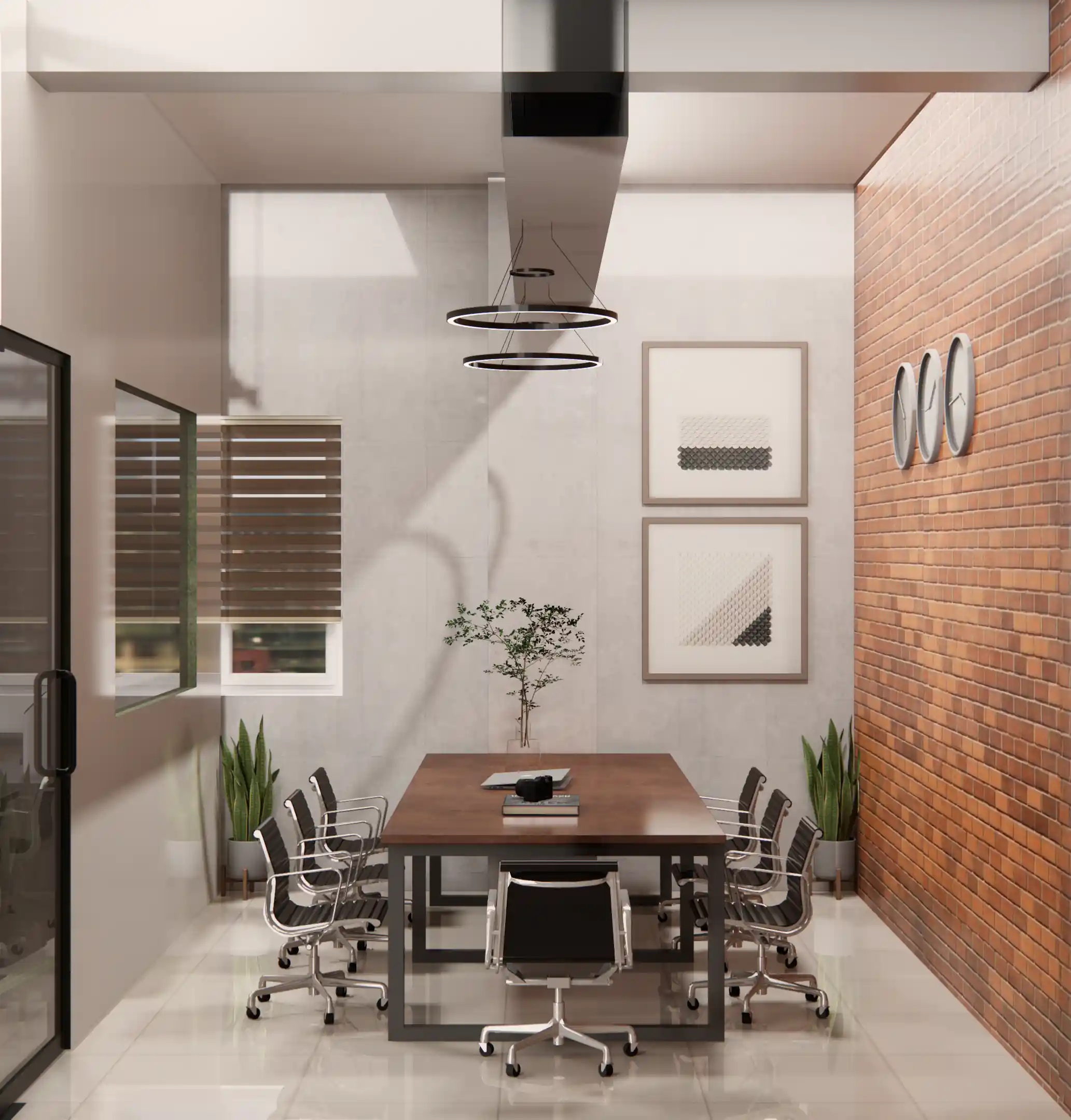 Interior design small